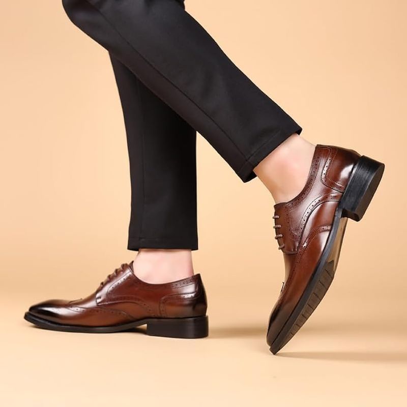 Proper Footwear