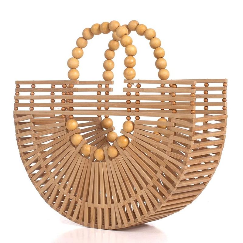 Bamboo Bag Brilliance