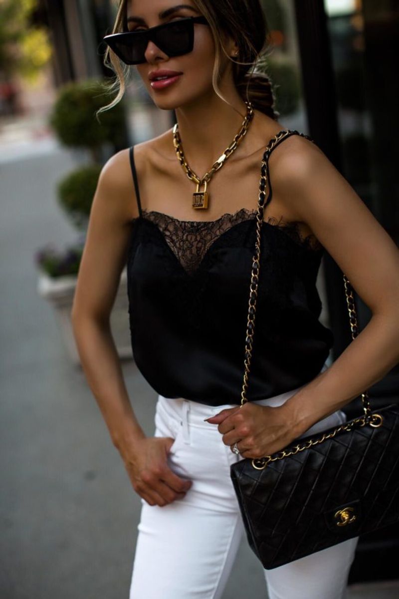 Silk Camisole