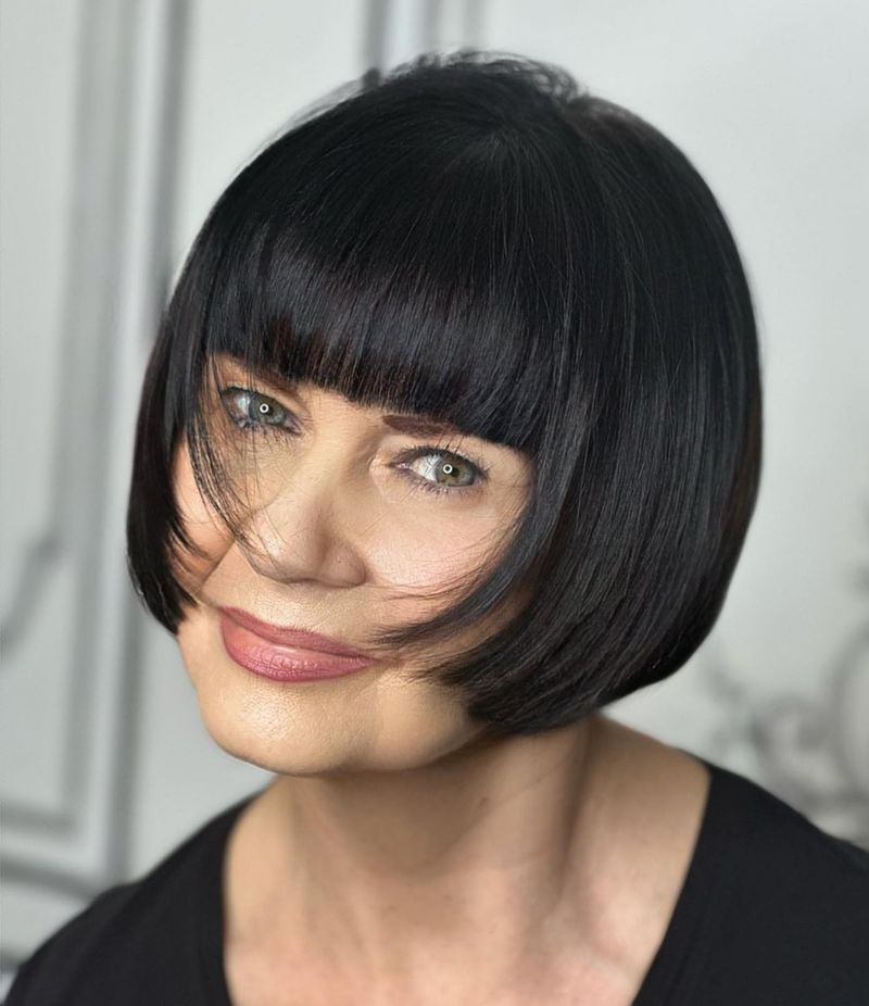 Modern French Bob