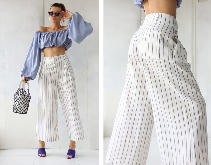 Striped Statement Makers