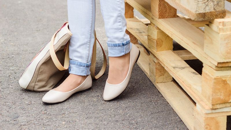 Ballet Flat Resurrection