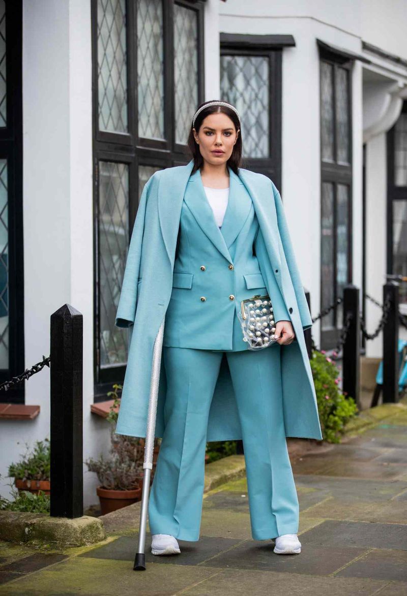 Powder Blue Perfection