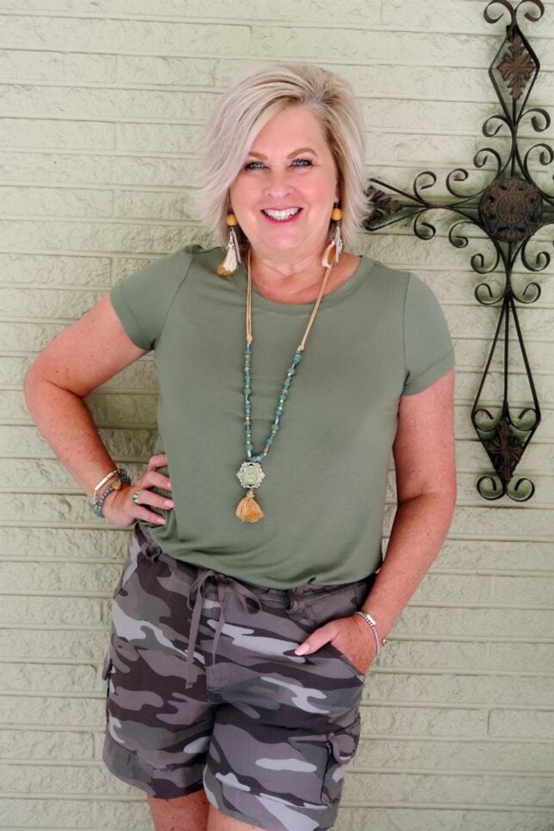 Olive Green: The Understated Sophisticate