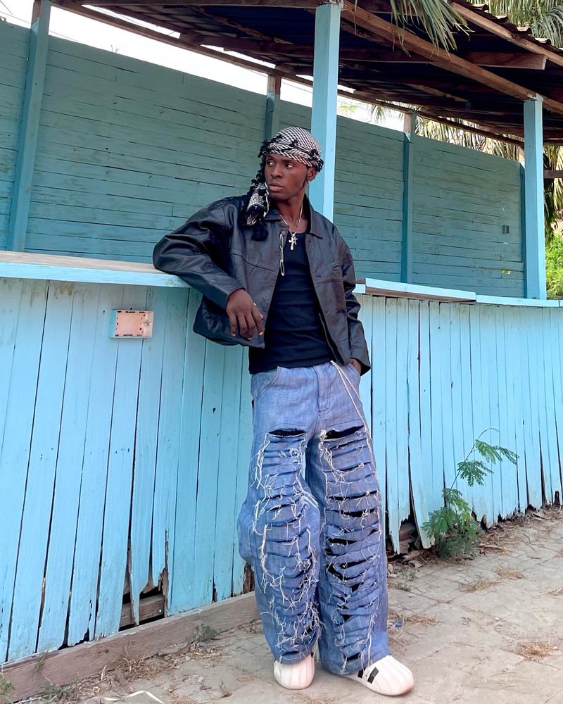 Urban Jungle Denim