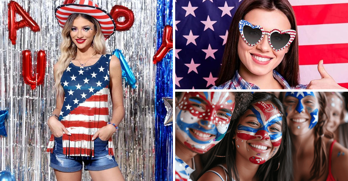 Ten 4th Of July Fashion Trends That Feel Forced – Plus Five Casual-Cool Looks That Actually Work