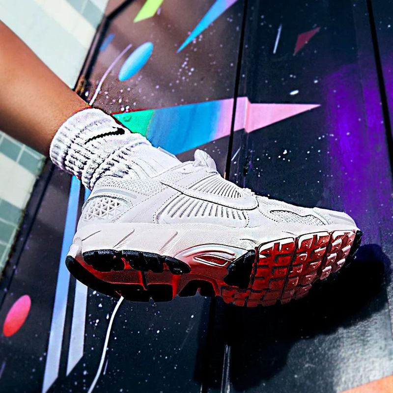 Futuristic Retro Runners