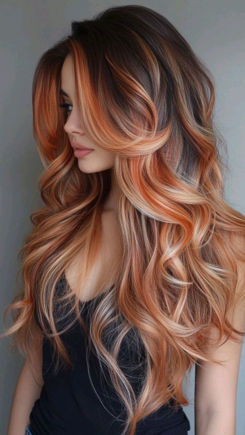 Copper Champagne