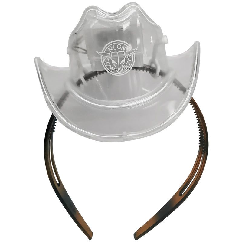 Plastic Cowboy Hats Are A No-Go