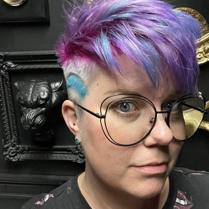 Pixie choppy