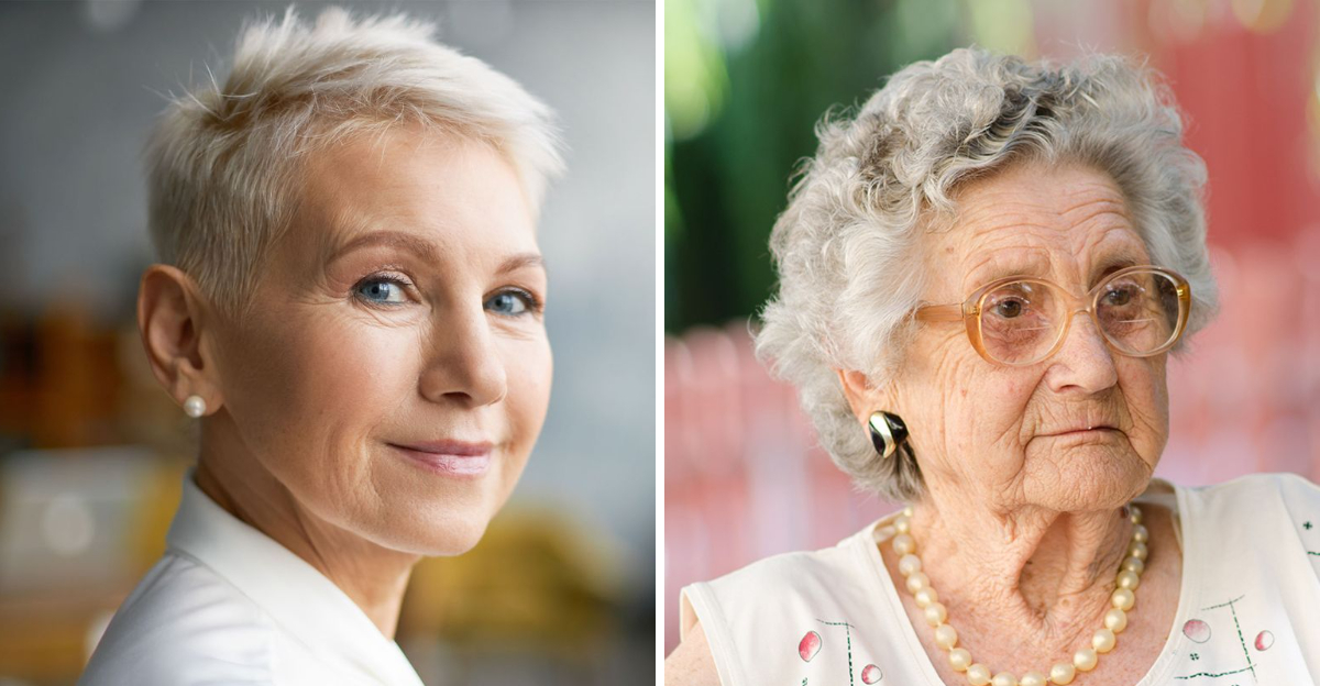 The 10 Worst Haircuts For Women Over 70 — Plus 6 Styling Errors That Add Years To Your Look