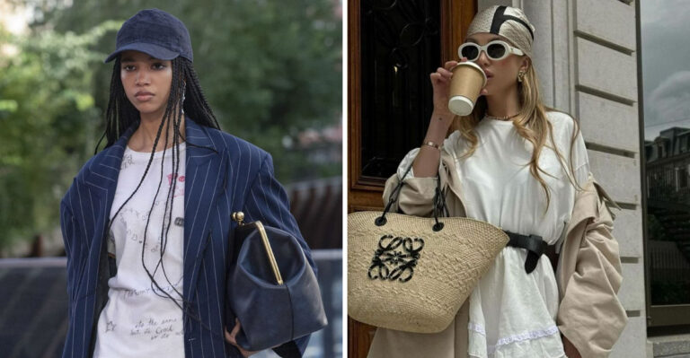 The 18 Handbag Trends Everyone Will Be Carrying This Summer