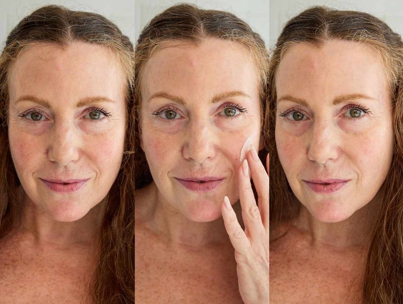 Skipping Moisturizer Before Foundation