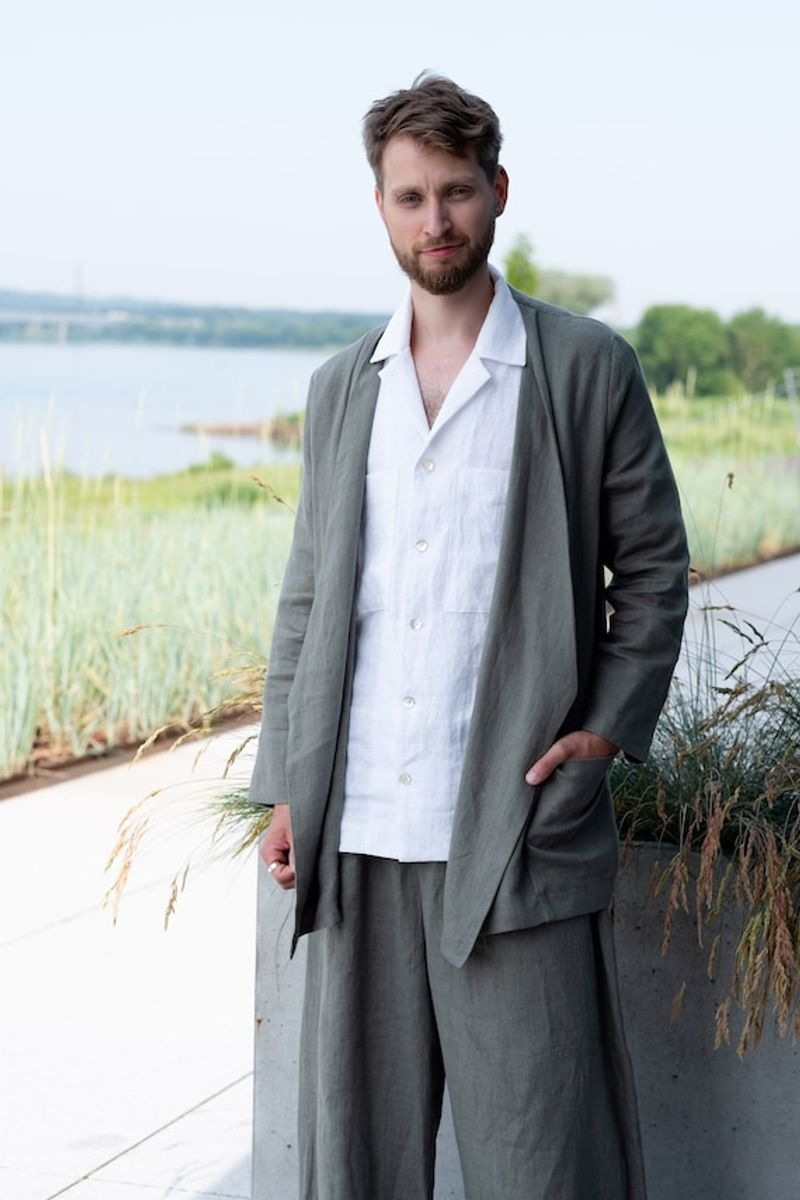 Oversized Jacket Syndrome