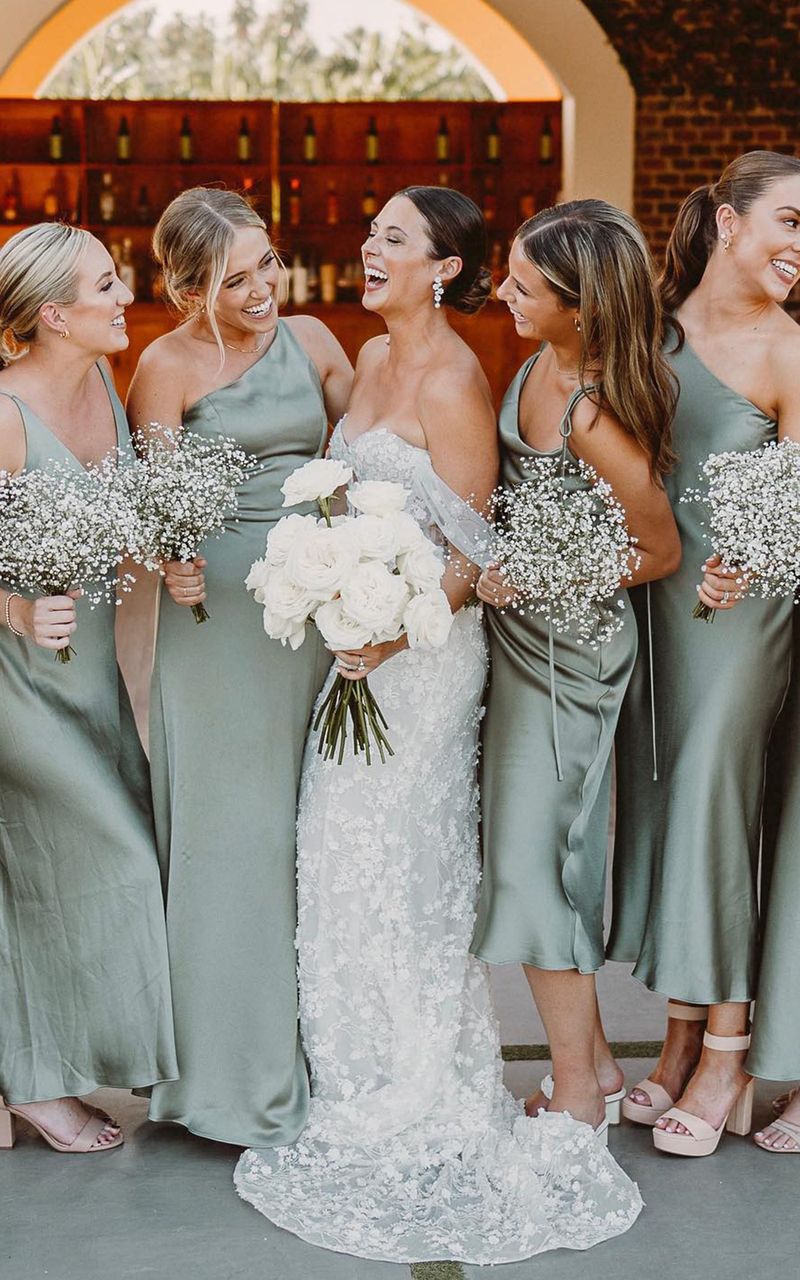 Sage Green: The Reigning Queen
