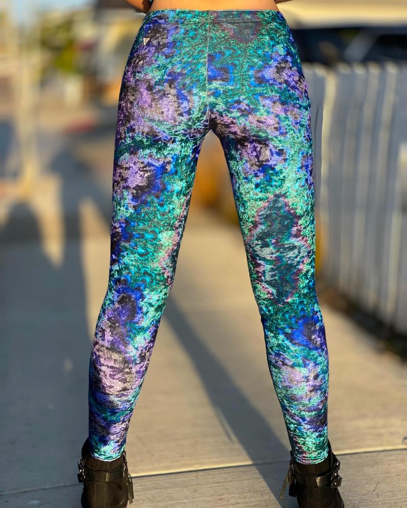 Cosmic Harmony Leggings