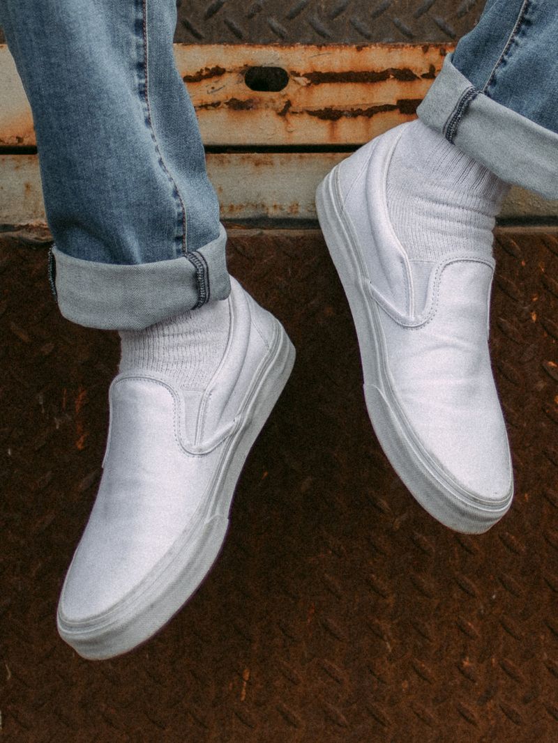 Classic Canvas Slip-Ons
