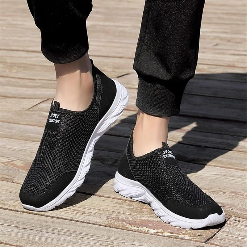 Breathable Mesh Runners