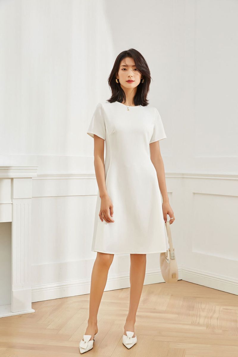 Classic Sheath Dress