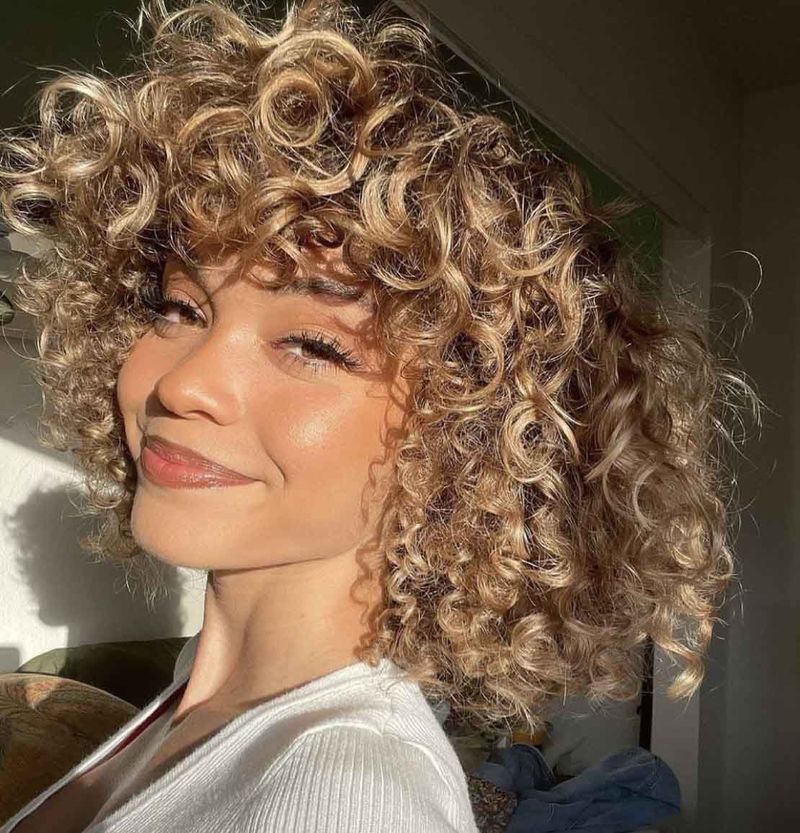 The Curly Crop