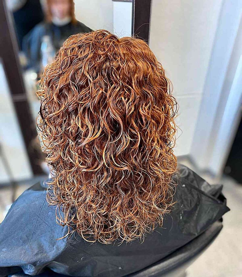The Pin-Curl Perm