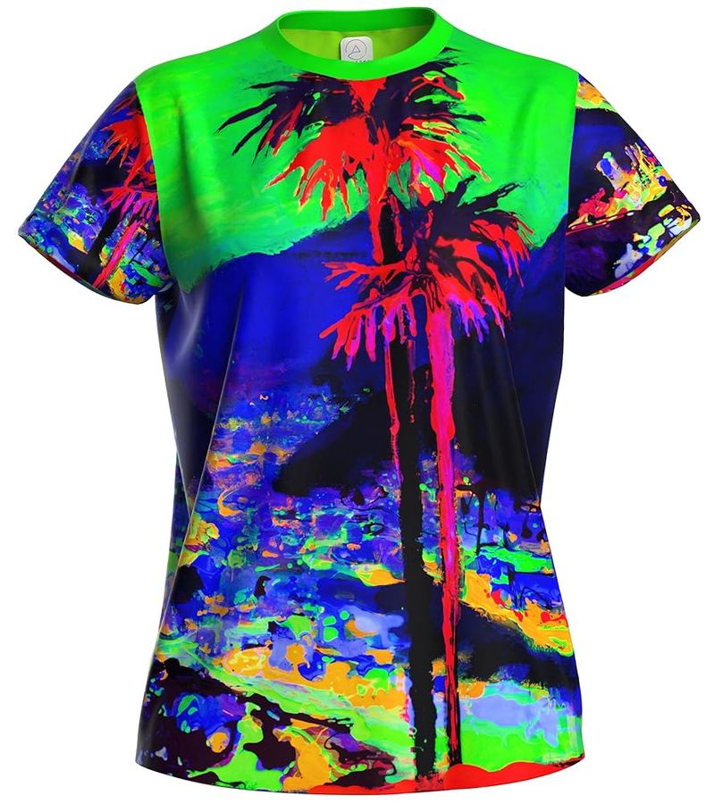 The Neon Vibe