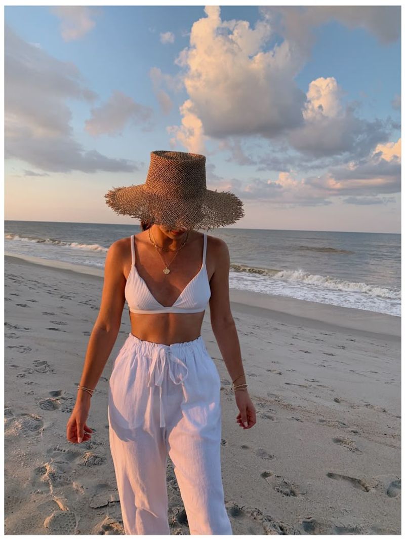 Skyward Linen Trousers