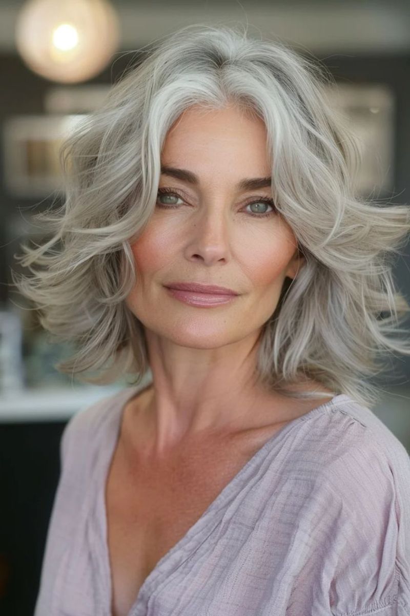 The Tousled Bob Revolution