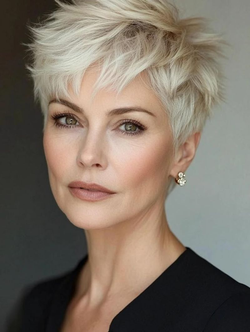 Timeless Pixie
