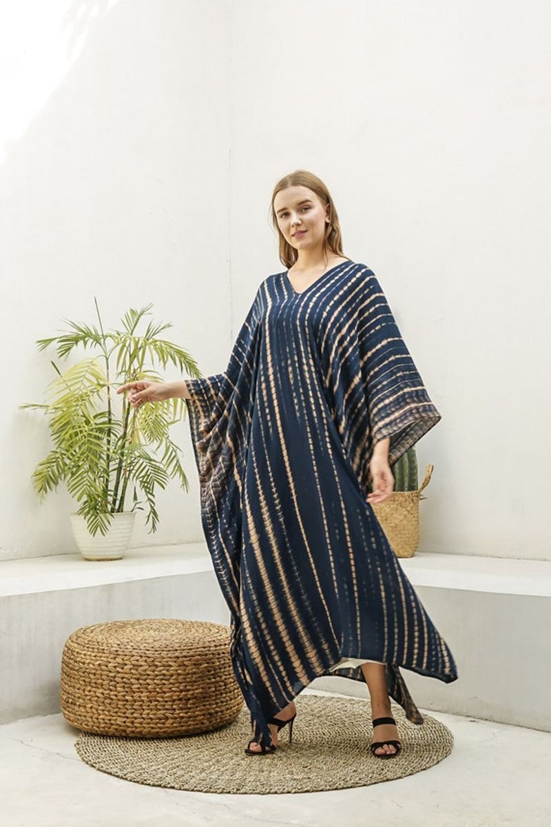 The Caftan-Inspired Elegance