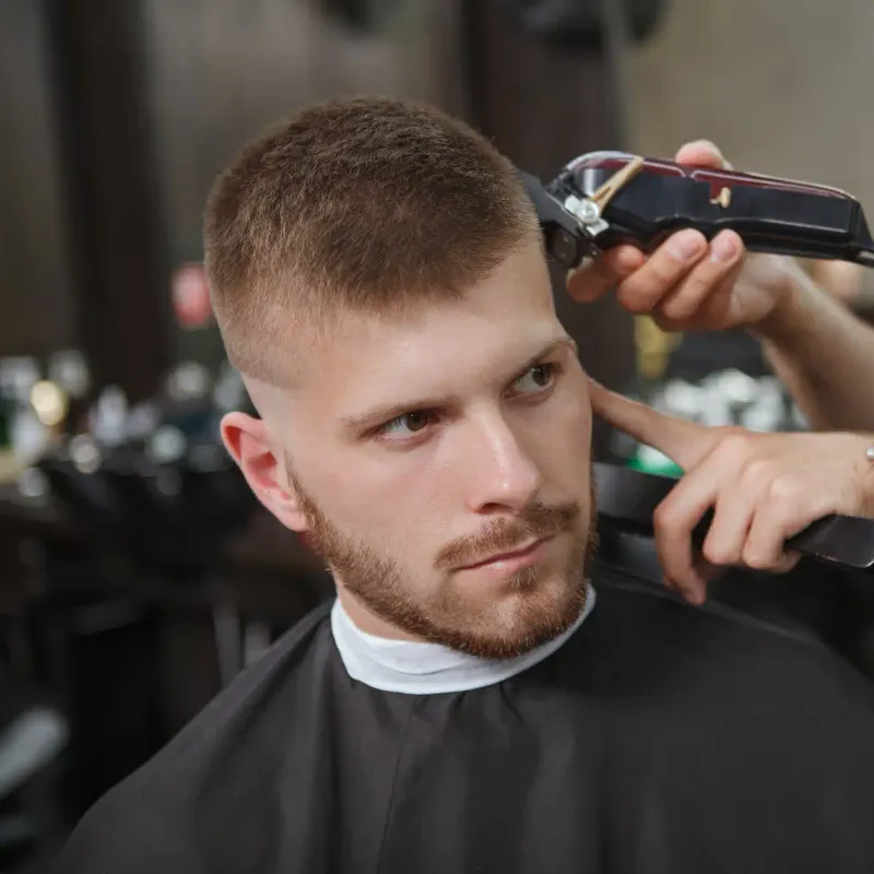The Butch Cut