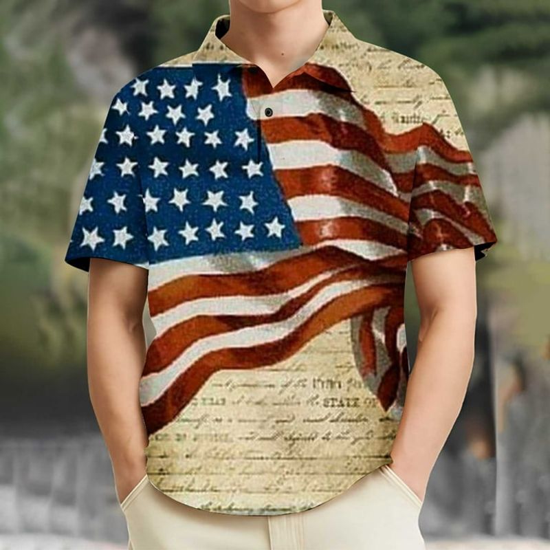 The Vintage Patriot