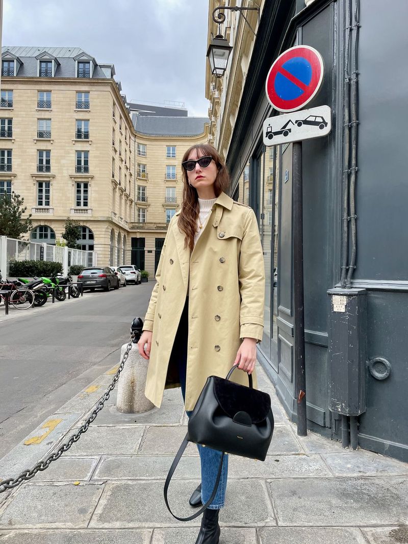 The Classic Trench