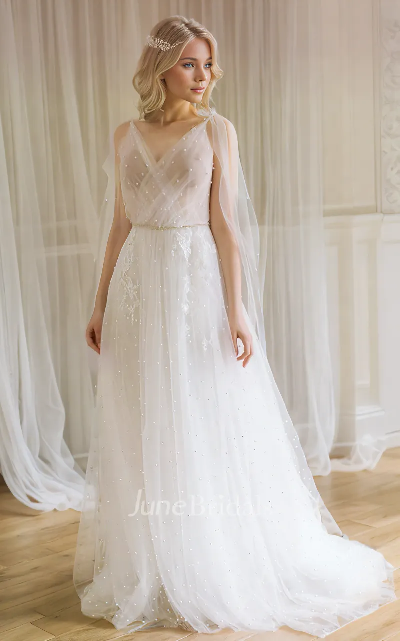 The Ethereal Lace Dress