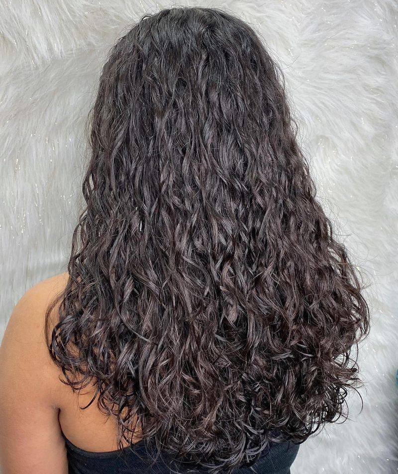 The Flat Perm
