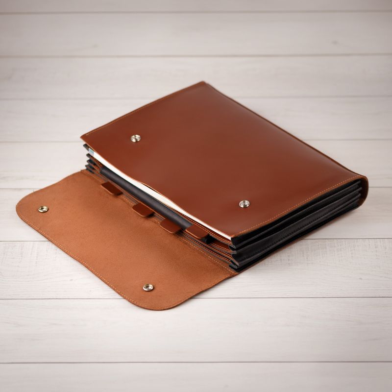 The Accordion Organizer