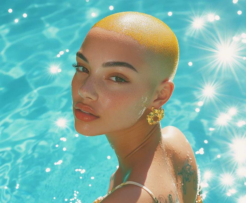 The Breezy Buzz Cut