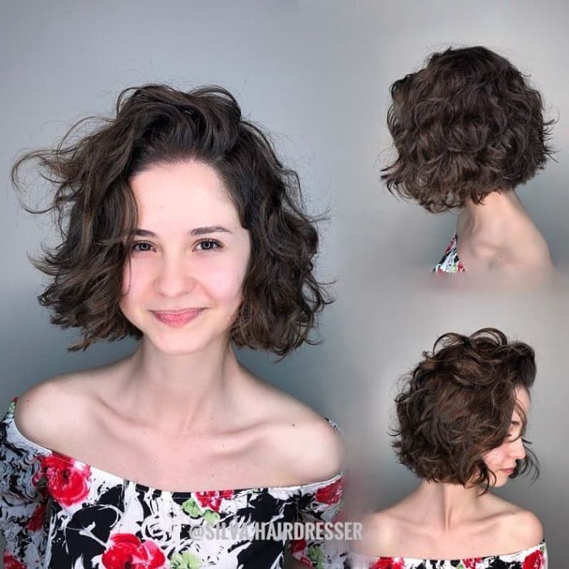 The Tousled Muse