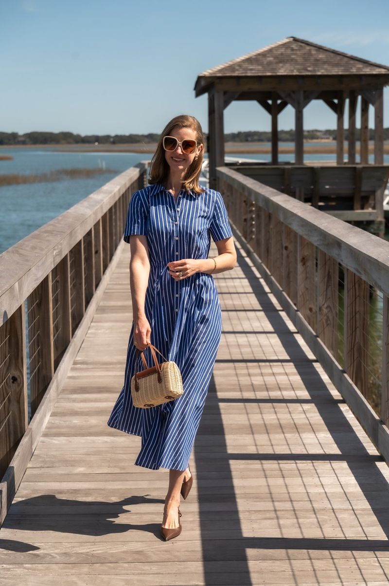 The Bold Stripe Statement