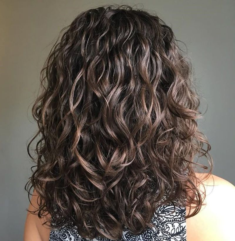 The Loose Wave Perm