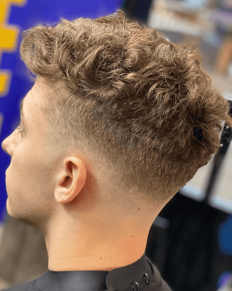 The Textured Taper