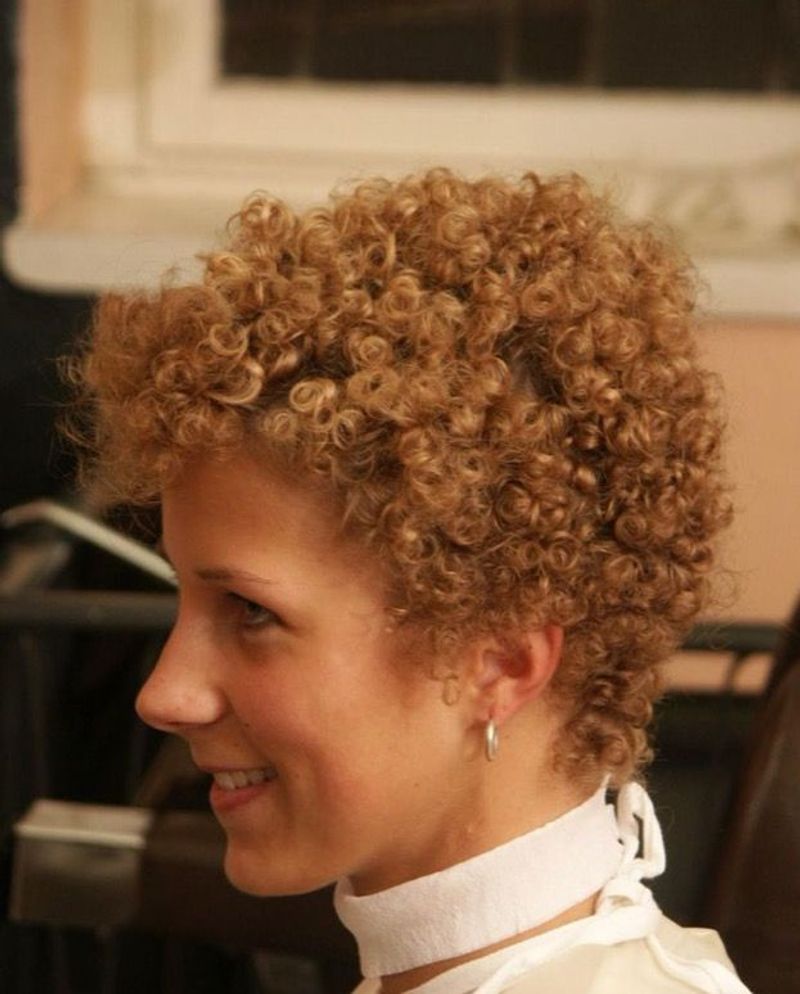 Poodle Perm