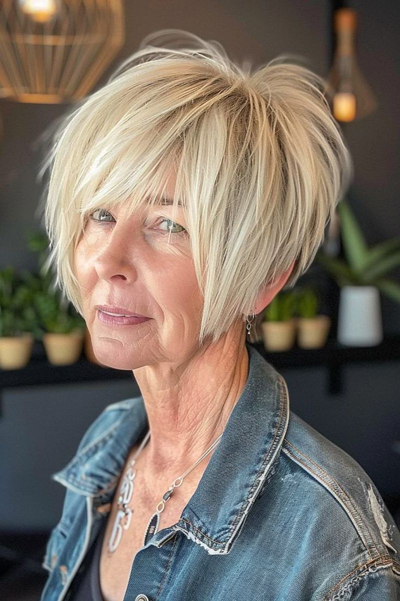 The Tousled Pixie-Bob Hybrid