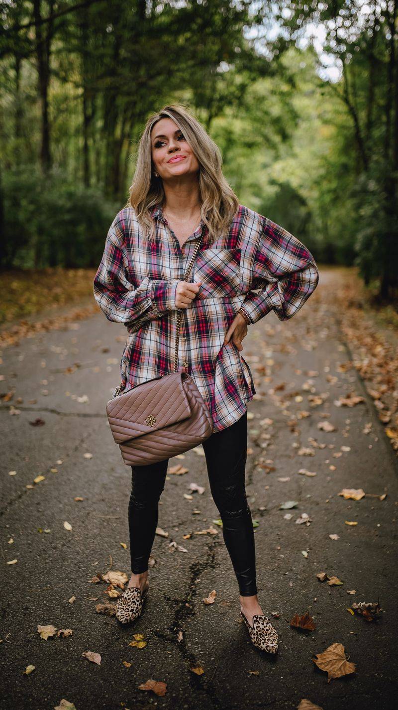The Plaid Flannel Revival