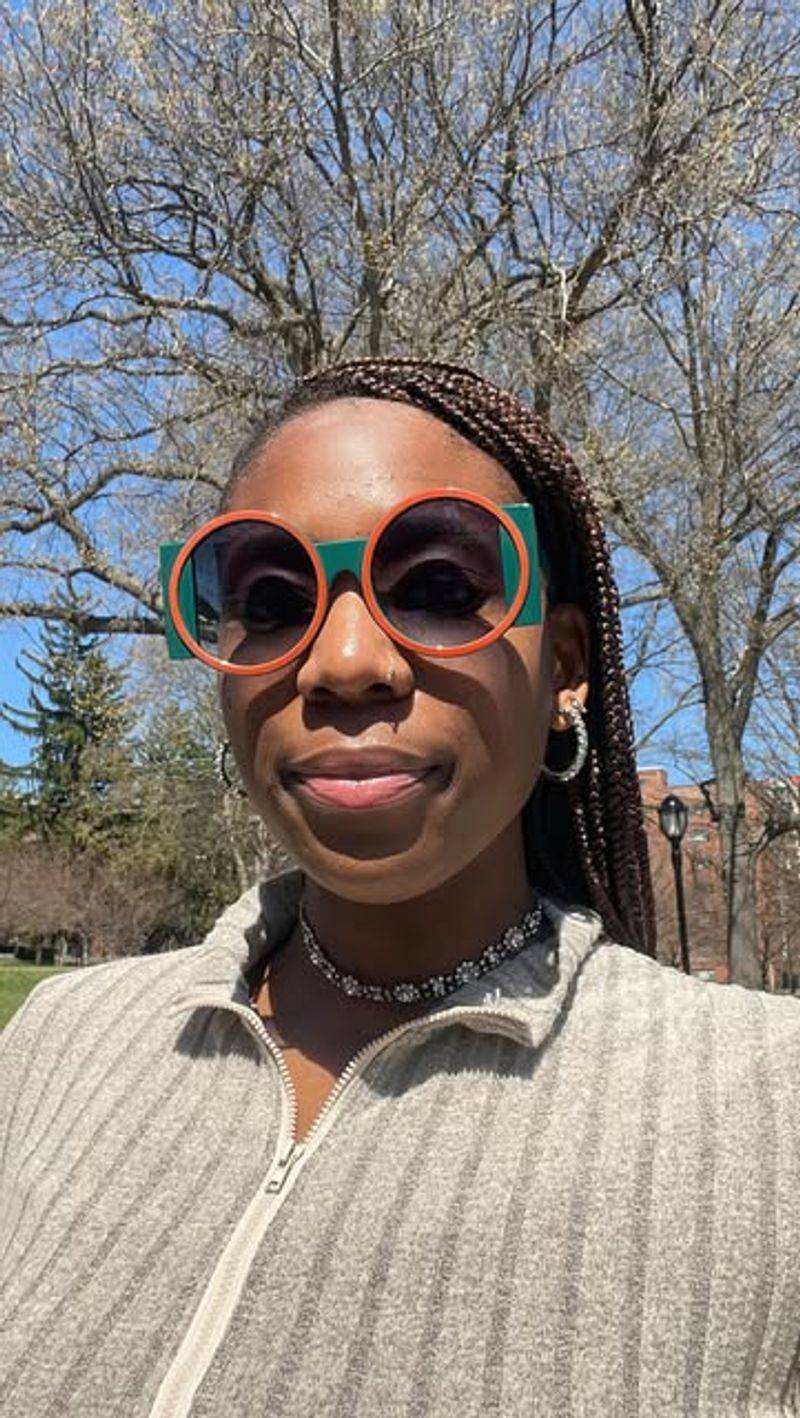 Bold Statement Sunglasses