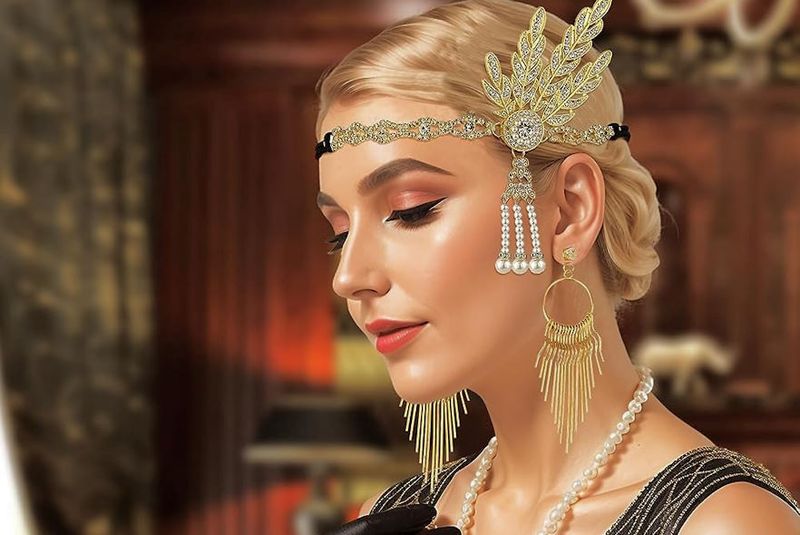 The Glamorous Gatsby