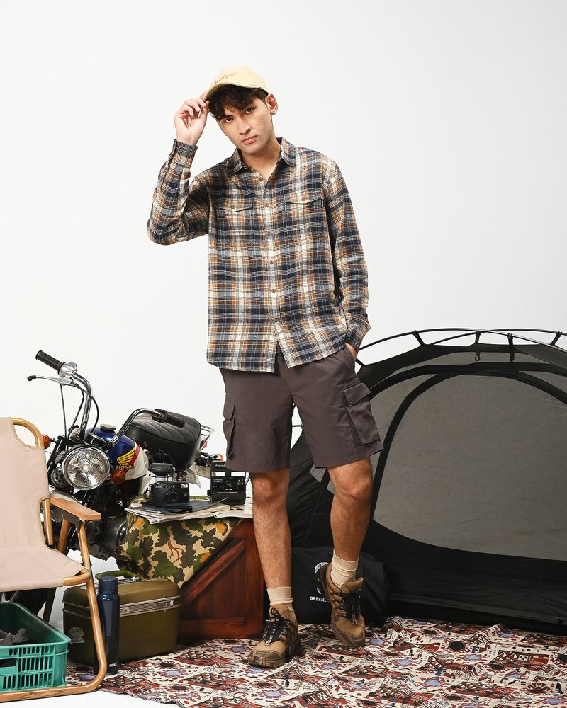 The Casual Camper