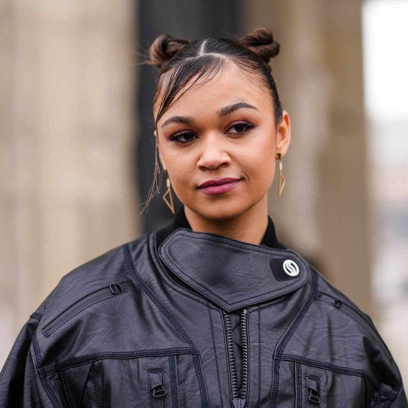 The Funky Space Buns