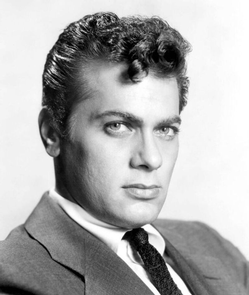 The Tony Curtis DA Hybrid