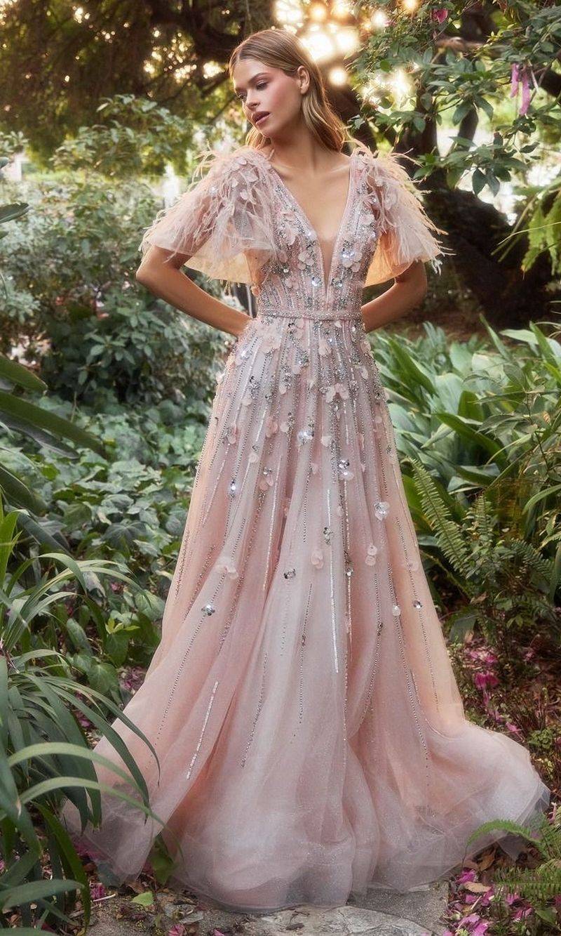 The Blushing Blossom